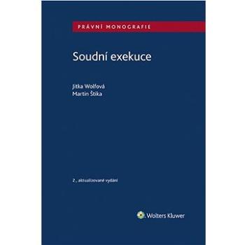 Soudní exekuce (978-80-7676-114-8)