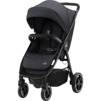 Britax Sport B-Agile R Black Shadow Black 2022