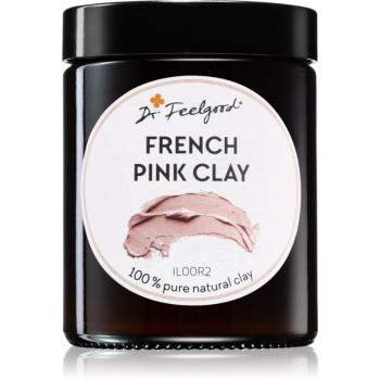 Dr. Feelgood French Pink Clay jílová maska 150 g