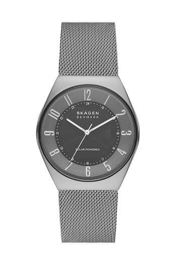 Hodinky Skagen SKW6836 stříbrná barva