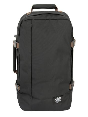 CabinZero Classic Sand (36L) Batoh Černá