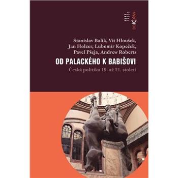 Od Palackého k Babišovi (978-80-736-3968-6)