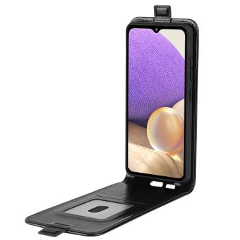Vyklápacie puzdro Samsung Galaxy A53 5G čierne