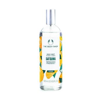 The Body Shop Parfémovaná tělová mlha Satsuma (Body Mist) 100 ml