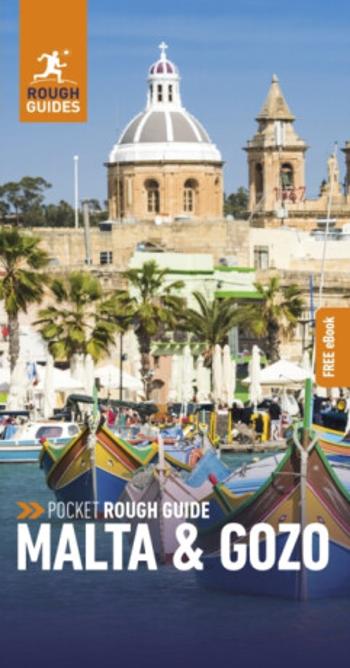 Pocket Rough Guide Malta & Gozo: Travel Guide with eBook - Rough Guides