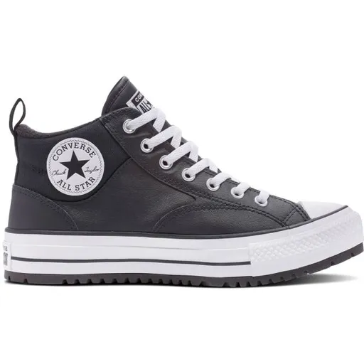 Converse CHUCK TAYLOR ALL STAR MALDEN STREET BOOT Pánské kotníkové tenisky, černá, velikost