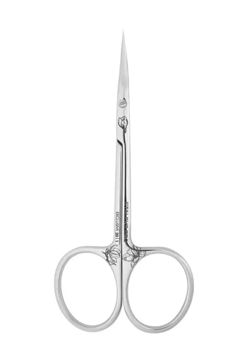 STALEKS Nůžky na nehtovou kůžičku Exclusive 20 Type 1 Magnolia (Professional Cuticle Scissors)