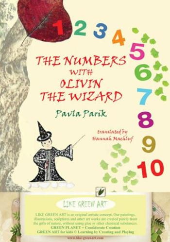 The Numbers with Olivin the Wizard - Pavla Parik