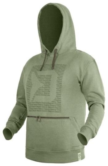 Delphin Mikina LOGOS - XL