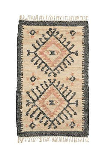 Koberec z juty Madam Stoltz viac farieb