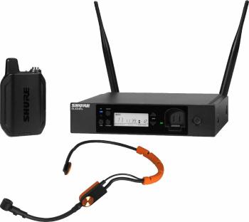 Shure GLXD14R+E/SM31-Z4 Bezdrátový set 2,4 GHz-5,8 GHz