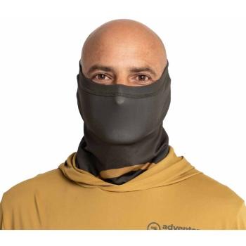 ADVENTER & FISHING NECK GAITER Unisex funkční UV nákrčník, khaki, velikost