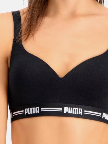 Puma Sportovní podprsenka Černá