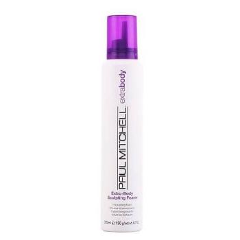 Paul Mitchell Pěna pro objem vlasů Extra Body (Sculpting Foam) 200 ml