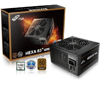 PC tápegység FSP Fortron HEXA 85+ PRO 350