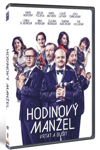 Hodinový manžel (DVD)