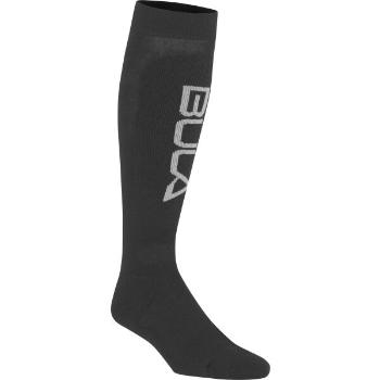 Bula BRAND SKI SOCK Lyžařské podkolenky, černá, velikost