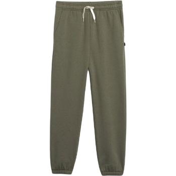 GAP V-COOL SWEATS Chlapecké tepláky, khaki, velikost