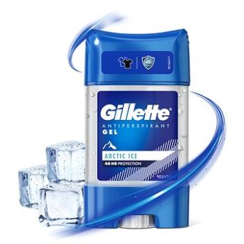 GILLETTE Aniperspirant Arctic Ice 70 ml (7702018978106)