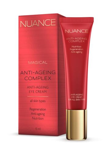 Nuance Anti-Ageing Complex oční krém 15 ml