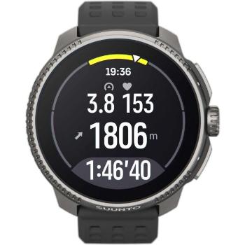 Suunto RACE TITANIUM Multisportovní hodinky, černá, velikost