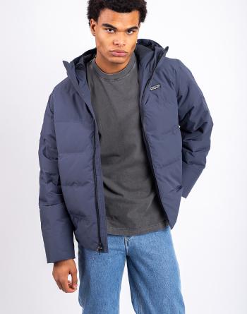 Patagonia M's Jackson Glacier Jacket Smolder Blue S