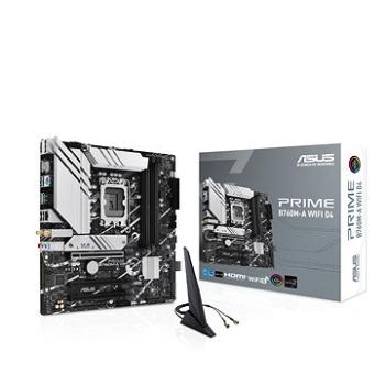 ASUS PRIME B760M-A WIFI D4 (90MB1CX0-M0EAY0)