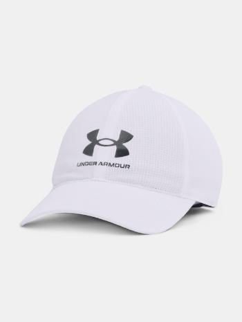 Under Armour Iso-Chill ArmourVent™ Adjustable Kšiltovka Bílá