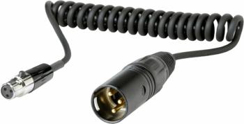 Shure WA451 30 cm Mikrofonní kabel