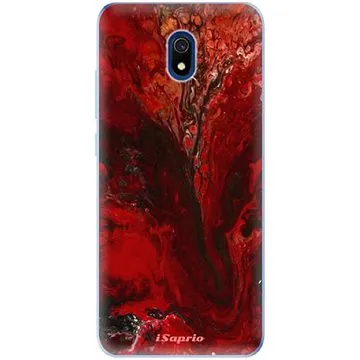 iSaprio RedMarble 17 pro Xiaomi Redmi 8A (rm17-TPU3_Rmi8A)