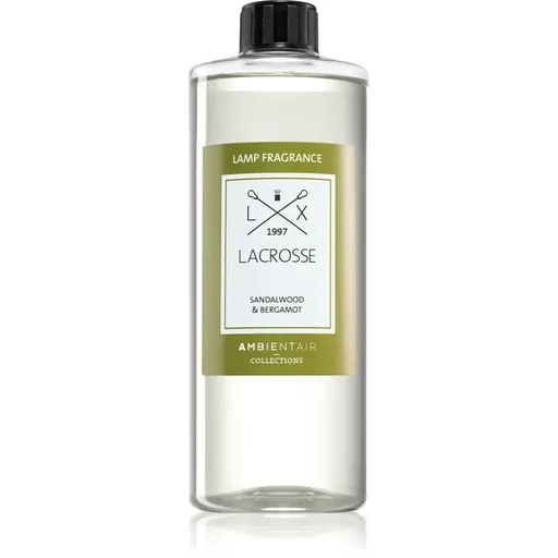 The Olphactory Lacrosse Sandalwood & Bergamot náplň do katalytické lampy 500 ml