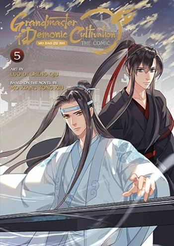 Grandmaster of Demonic Cultivation: Mo Dao Zu Shi (Manhua), vol. 5 - Mo Xiang Tong Xiu