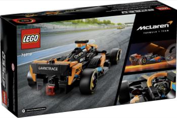 Závodní auto McLaren Formule 1 2023 - LEGO Speed Champions