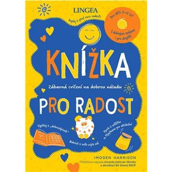 Knížka pro radost Zábavná cvičení na dobrou náladu (978-80-7508-731-7)