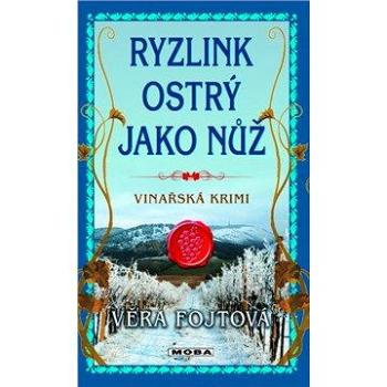 Ryzlink ostrý jako nůž (978-80-243-4901-5)