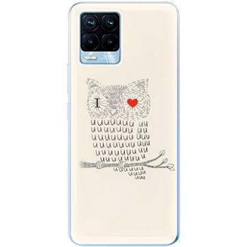 iSaprio I Love You 01 pro Realme 8 / 8 Pro (ily01-TPU3-RLM8)