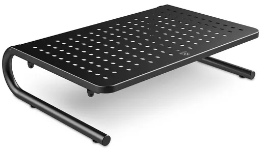 Connect IT For Health Podstavec pod monitor/notebook černý