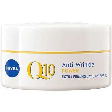 NIVEA Q10 Power Anti-Wrinkle + Firming SPF30 Day Cream 50 ml (9005800302997)