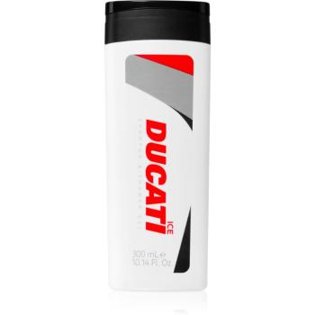 Ducati Ice sprchový gel pro muže 300 ml