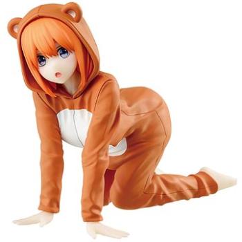 Banpresto figurka Quintessential Quintuplets Yotsuba Nakano (19926-0)