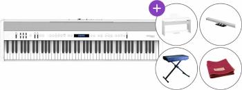 Roland FP 60X Compact Digitální stage piano White