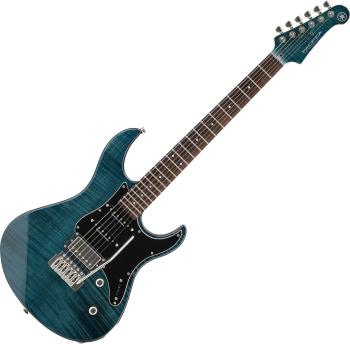 Yamaha Pacifica 612V Indigo Blue Elektrická kytara