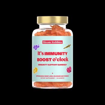 BLOOM ROBBINS Immunity Boost gummies 60 ks
