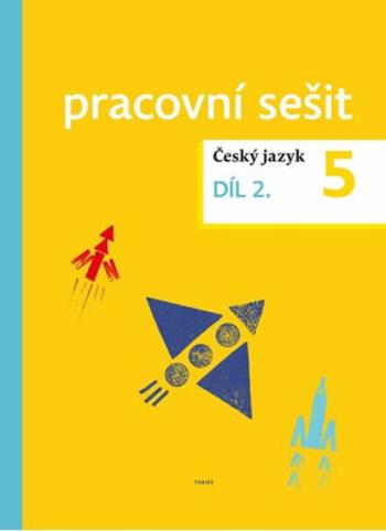 Český jazyk pro 5. ročník – pracovní sešit 2. díl