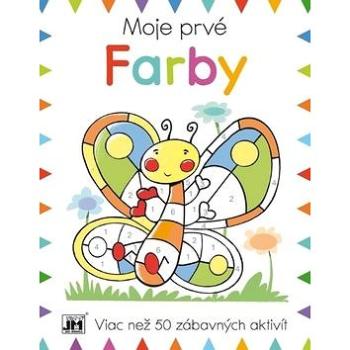 Moje prvé Farby: Viac než 50 zábavných aktivít (8595593821870)