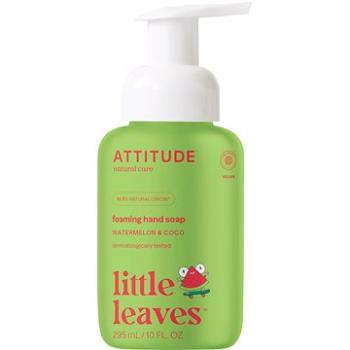 ATTITUDE Little Leaves s vůní melounu a kokosu 295 ml (626232440577)