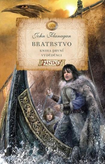 Bratrstvo 1: Vyděděnci - John Flanagan, Zdena Tenklová