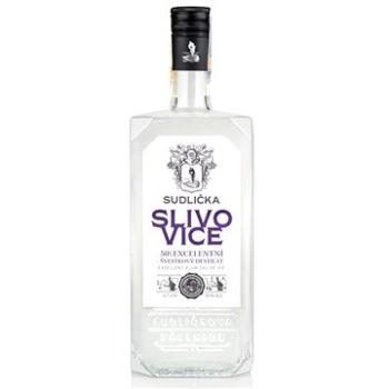 Sudlička Slivovice 0,7l 50% (8594043360099)