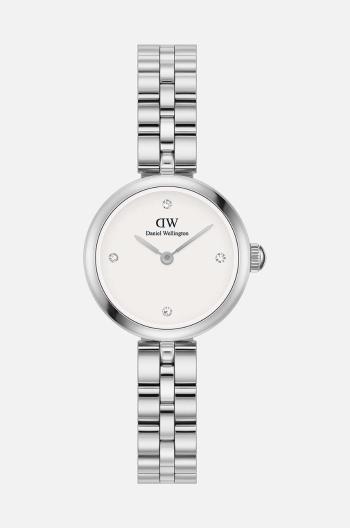 Hodinky Daniel Wellington stříbrná barva