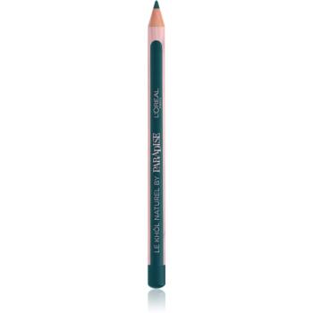 L’Oréal Paris Le Khôl Naturel by Paradise tužka na oči odstín 116 Rainforest Green 1,2 g